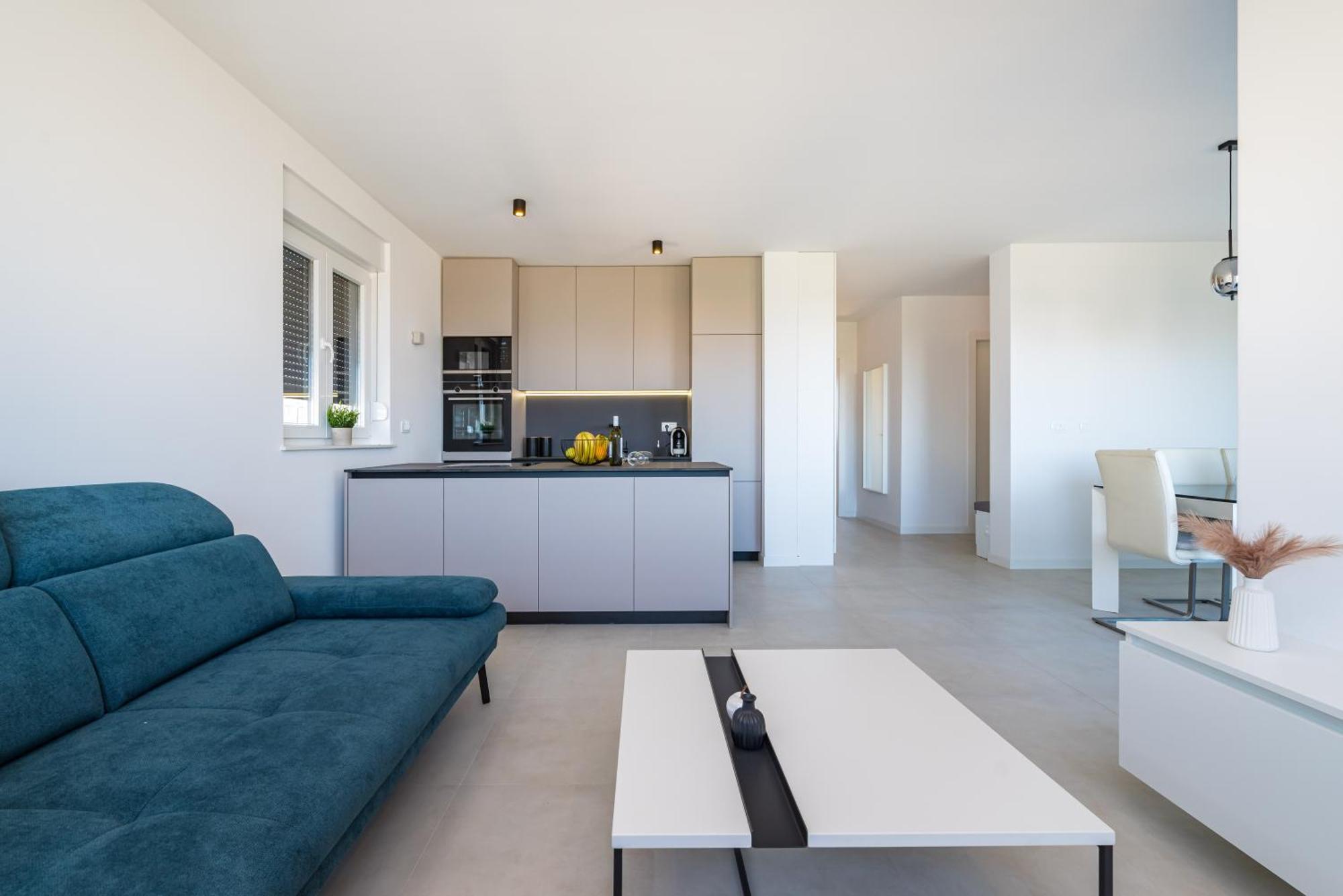 Skyline Luxe Apartman