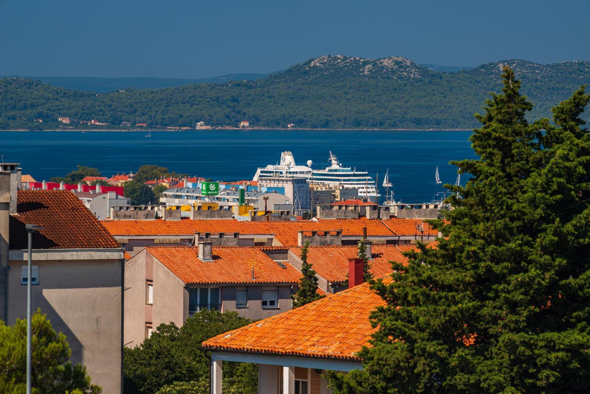 Apartman Skyline Luxe Zadar