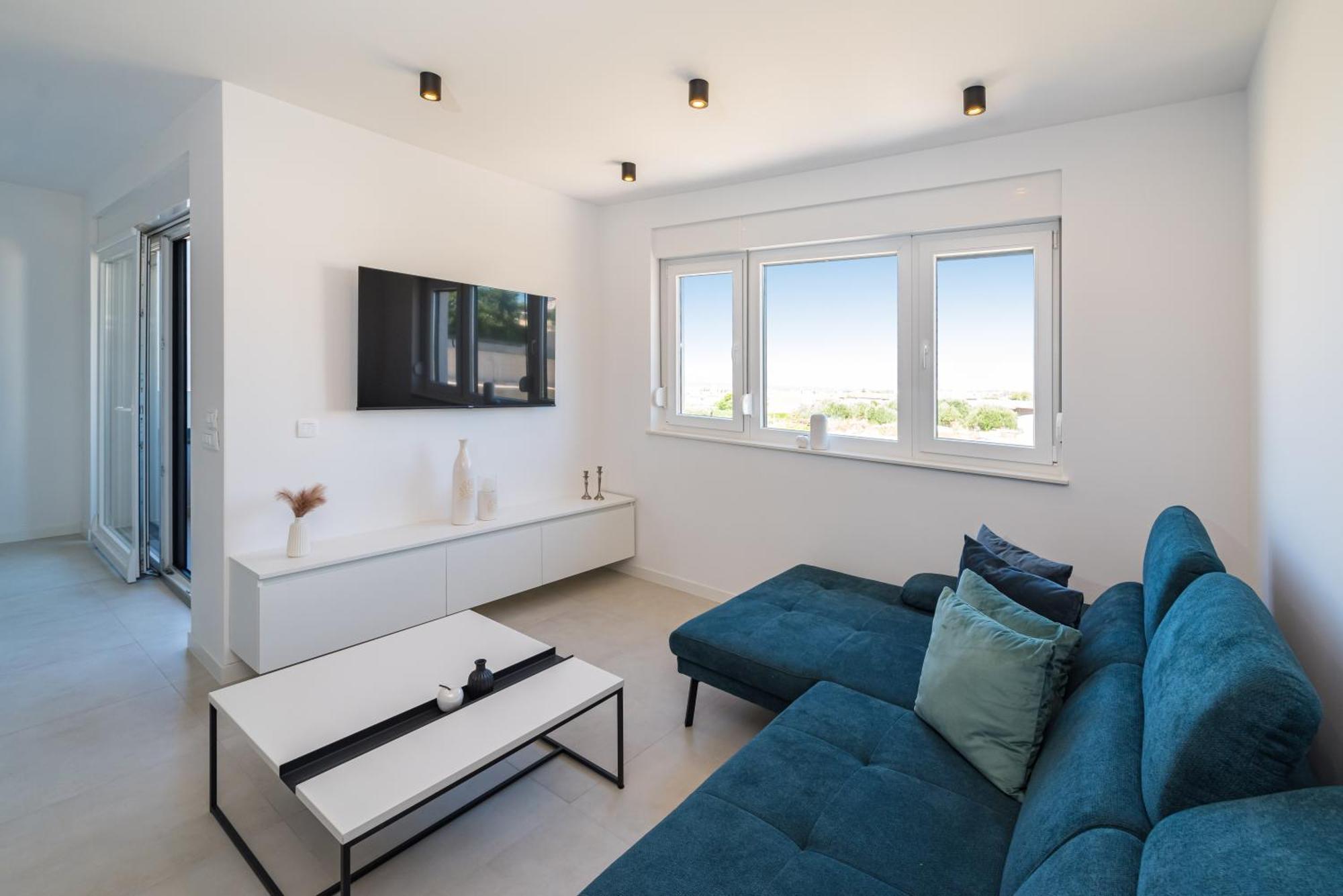 Apartman Skyline Luxe *
