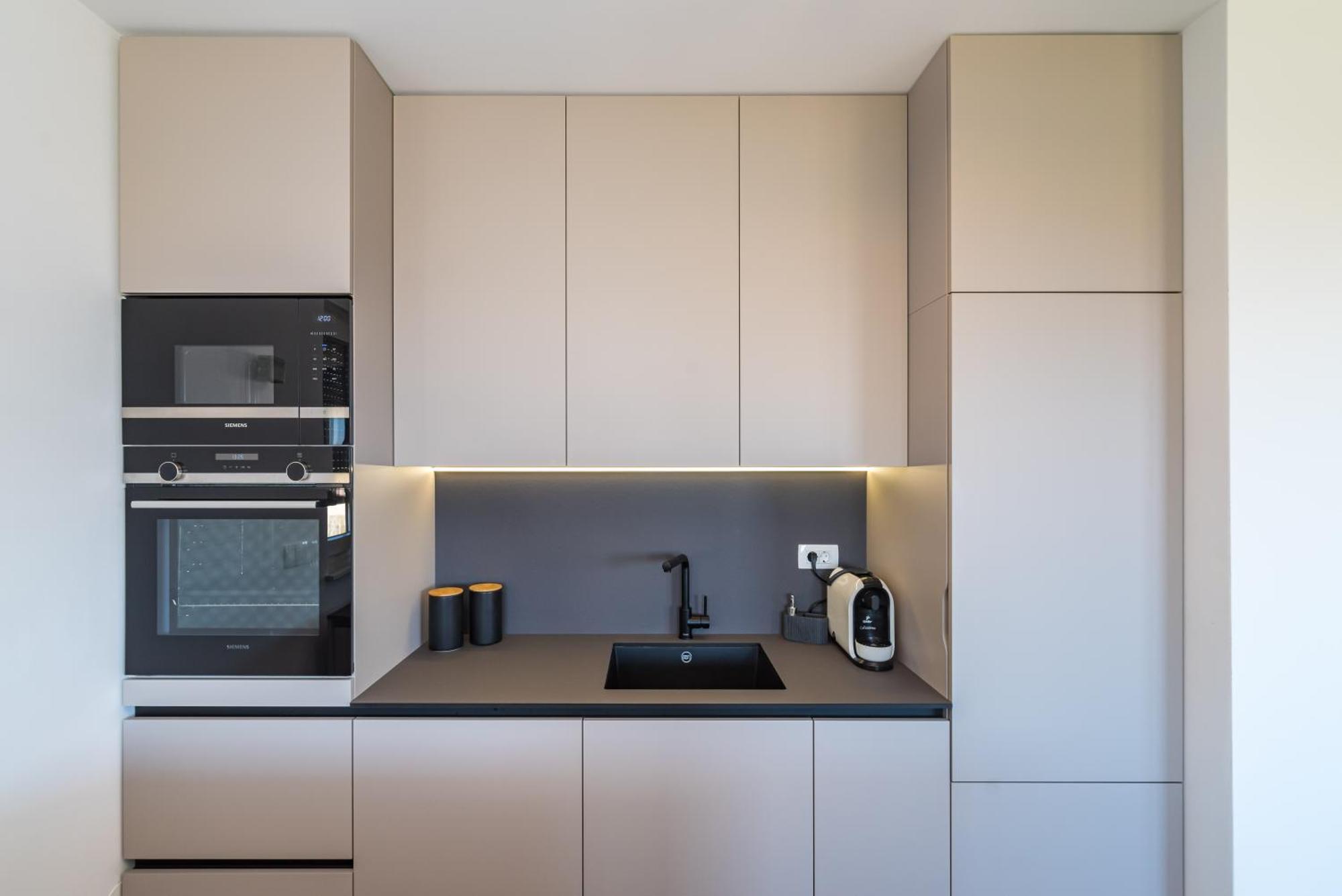 Apartman Skyline Luxe *